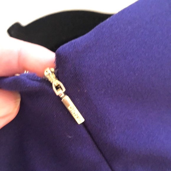 DKNY Sheath dress with sleeve detail - Picture 5 of 5